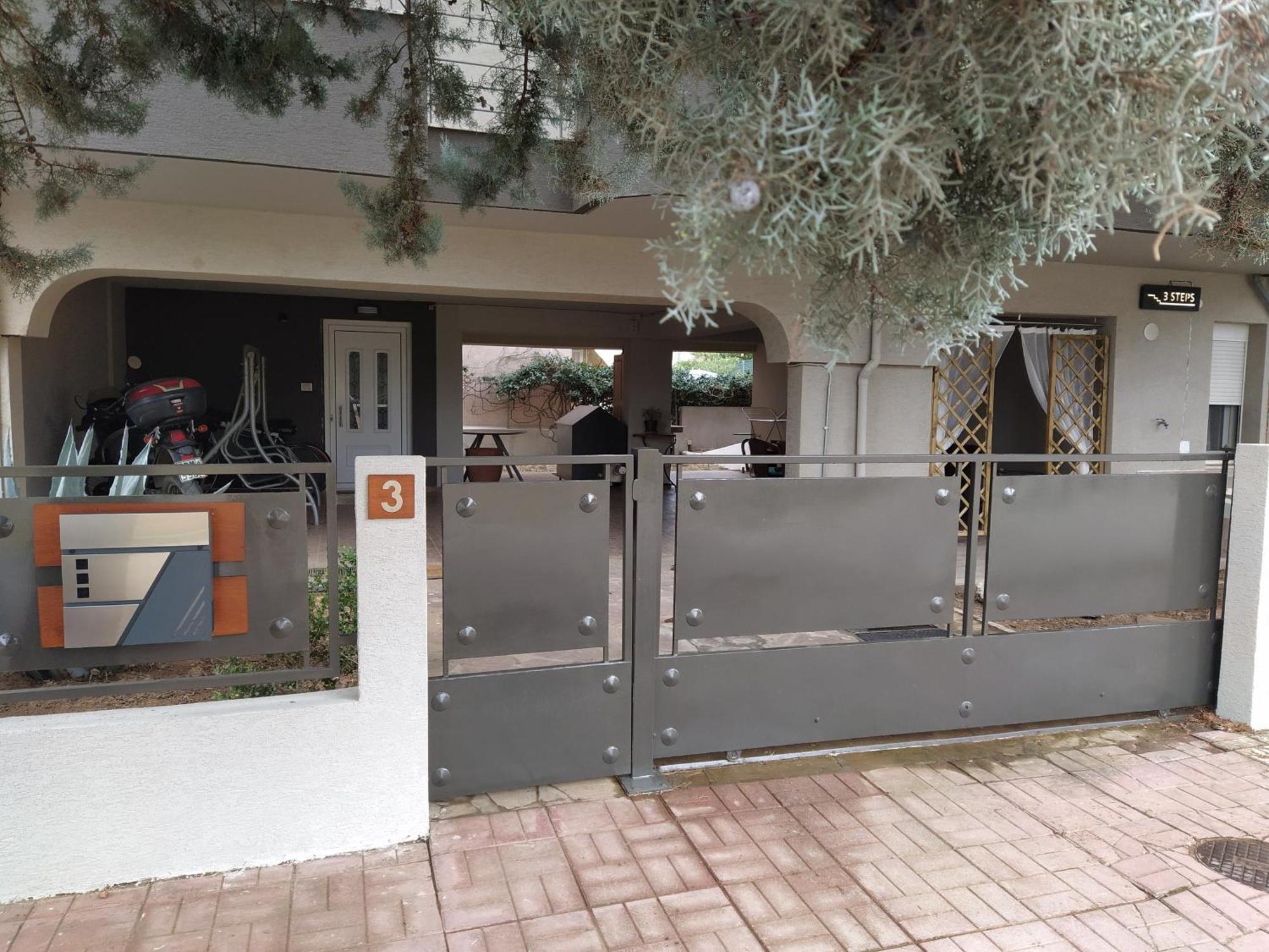 3 Steps Daire Dedeağaç Dış mekan fotoğraf